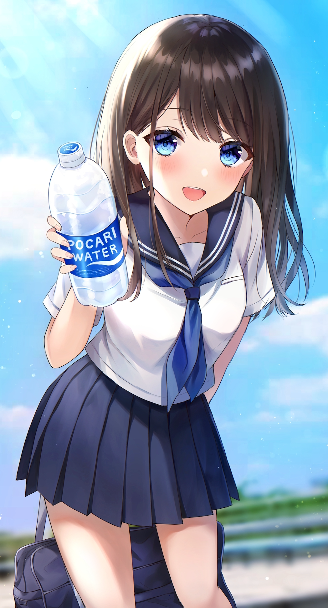 Pocari Sweat